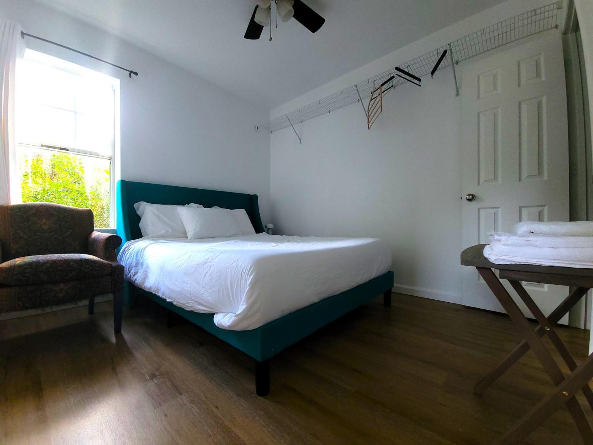 One Room In A Renovated Duplex House Near Fsu Tallahassee Dış mekan fotoğraf