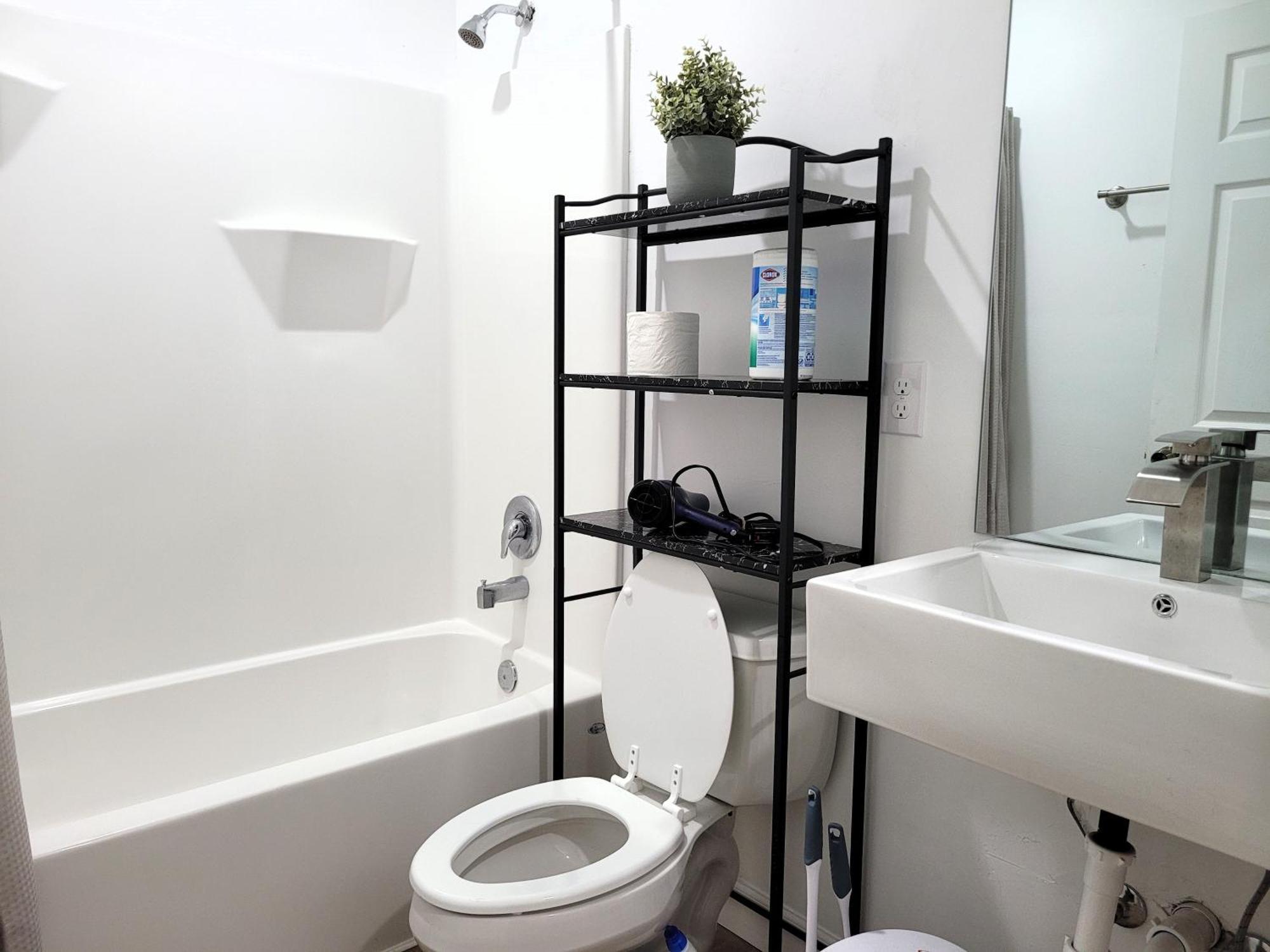One Room In A Renovated Duplex House Near Fsu Tallahassee Dış mekan fotoğraf