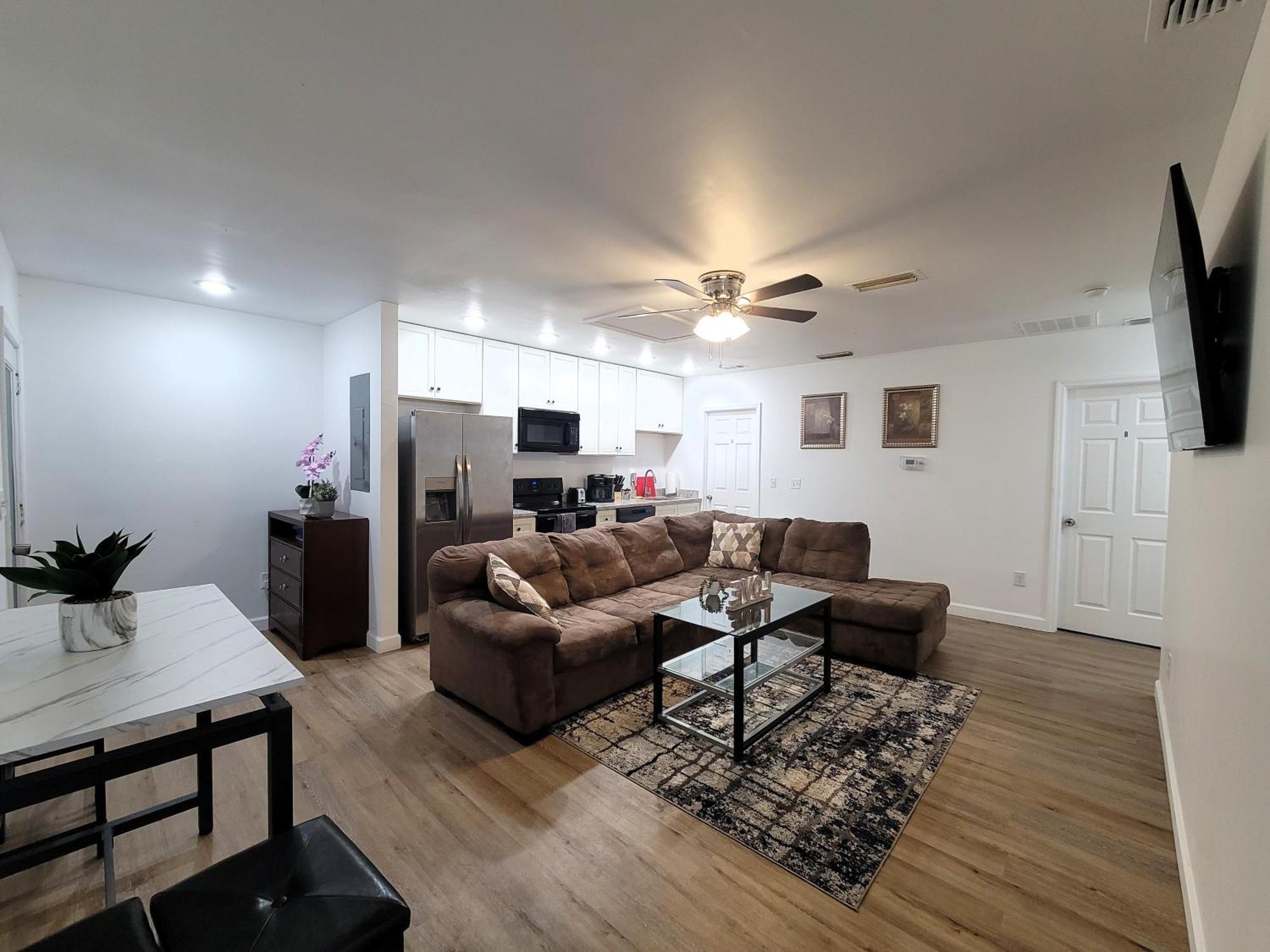 One Room In A Renovated Duplex House Near Fsu Tallahassee Dış mekan fotoğraf